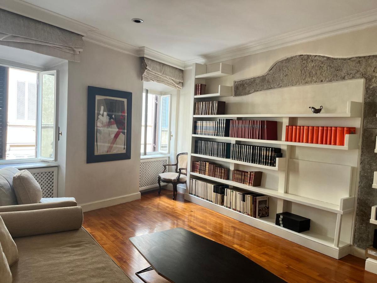Love Nest In The Heart Of Rome公寓 外观 照片